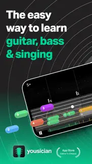 yousician: learn & play music iphone images 1