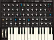 trooper synthesizer iPad Captures Décran 1