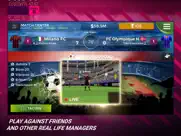 pro 11 - soccer manager game ipad images 1