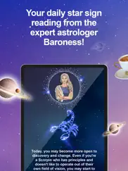 kaave: tarot, angel, horoscope ipad images 4