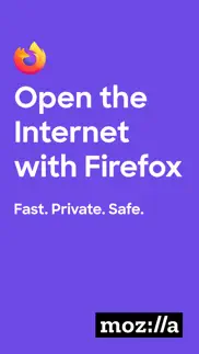 firefox: private, safe browser iphone images 1