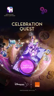 celebration quest iPhone Captures Décran 1