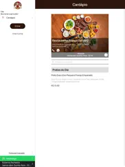 restaurante frango delivery ipad images 1