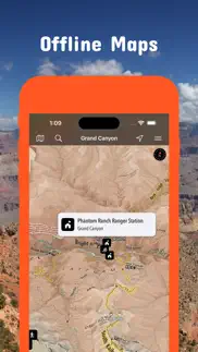national parks pocket maps iphone images 3