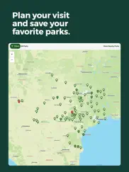 texas state parks guide ipad images 4