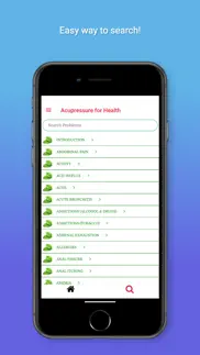 acupressure-health iphone images 3
