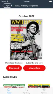 wwii history magazine iphone resimleri 1