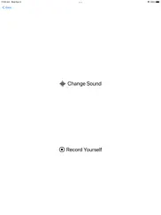 bruit blanc fondu - benect iPad Captures Décran 2