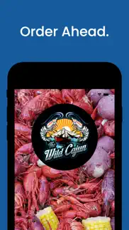 the wild cajun iphone images 1