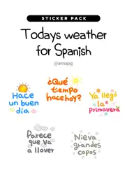 todays weather for spanish ipad images 1