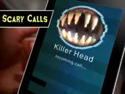 killer head - scary prank call ipad images 3