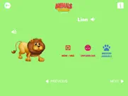 animals name learning toddles ipad images 2