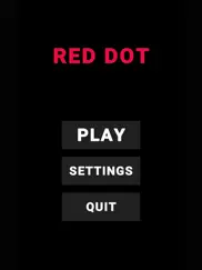 red dot for cats: full screen ipad images 1