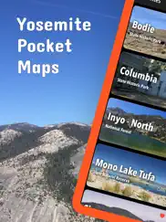 yosemite pocket maps ipad images 1