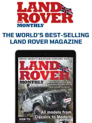 land rover monthly ipad images 1