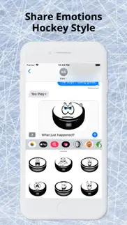 ice hockey puck emojis iphone images 4