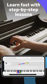piano by yousician iPhone Captures Décran 4