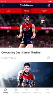 melbourne official app iphone images 2