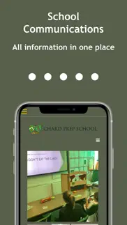 chard prep school iphone images 1