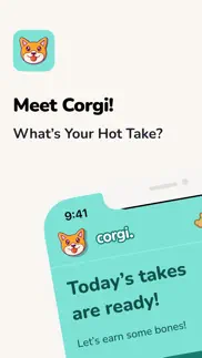 corgi - polls and pals iphone images 1