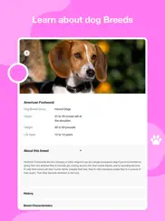 dog scanner - dog breed id ipad images 3