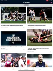 carlton official app ipad images 2