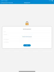 mivanela secure passwords ipad images 4