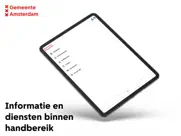 de amsterdam app iPad Captures Décran 1