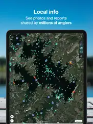 fishbrain - fishing app ipad images 2