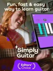 simply guitar - learn guitar ipad images 1