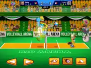 volleyball arena ipad capturas de pantalla 3