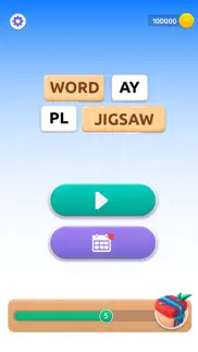 word jigsaw: brain teaser айфон картинки 1