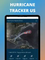 hurricane tracker us ipad images 1