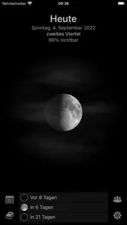 mooncast iphone bildschirmfoto 1