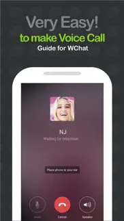 guide for wchat messenger iphone images 2