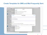 contacts groups pro mail, text ipad resimleri 3