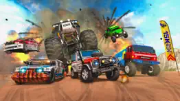 monster truck 4x4 derby iPhone Captures Décran 1