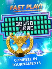wheel of fortune: show puzzles ipad images 3