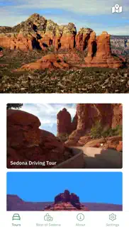 sedona drive tour iphone images 1