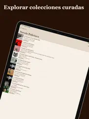 audiolibros librivox pro ipad capturas de pantalla 2