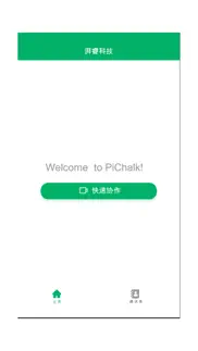 pichalk2.0 iPhone Captures Décran 3