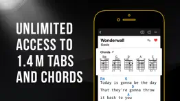 ultimate guitar: chords & tabs iphone images 1