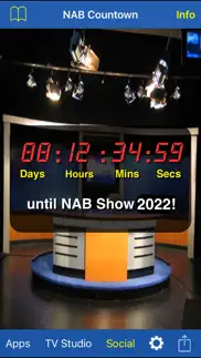 nab show countdown iphone images 1
