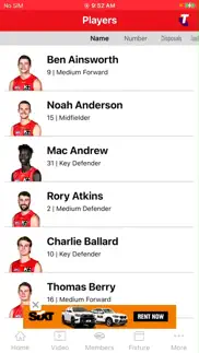 gold coast suns official app iphone images 3