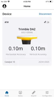 trimble mobile manager iphone images 1