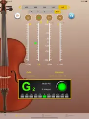 cello tuner - pro ipad images 1