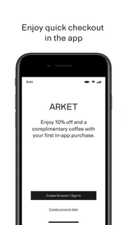 arket iphone capturas de pantalla 1