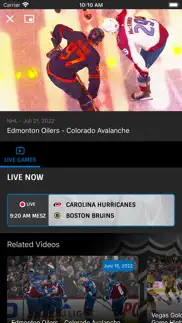nhl.tv comp iphone images 2