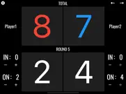 simple cornhole scoreboard ipad images 2