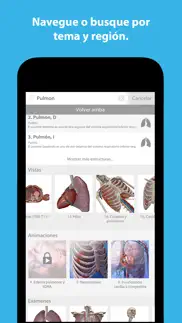 atlas de anatomía humana 2023 iphone capturas de pantalla 4